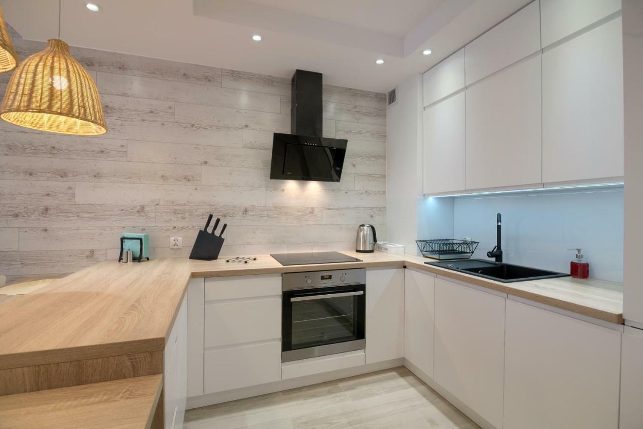 Apartament Rybakówka Kołobrzeg Kültér fotó
